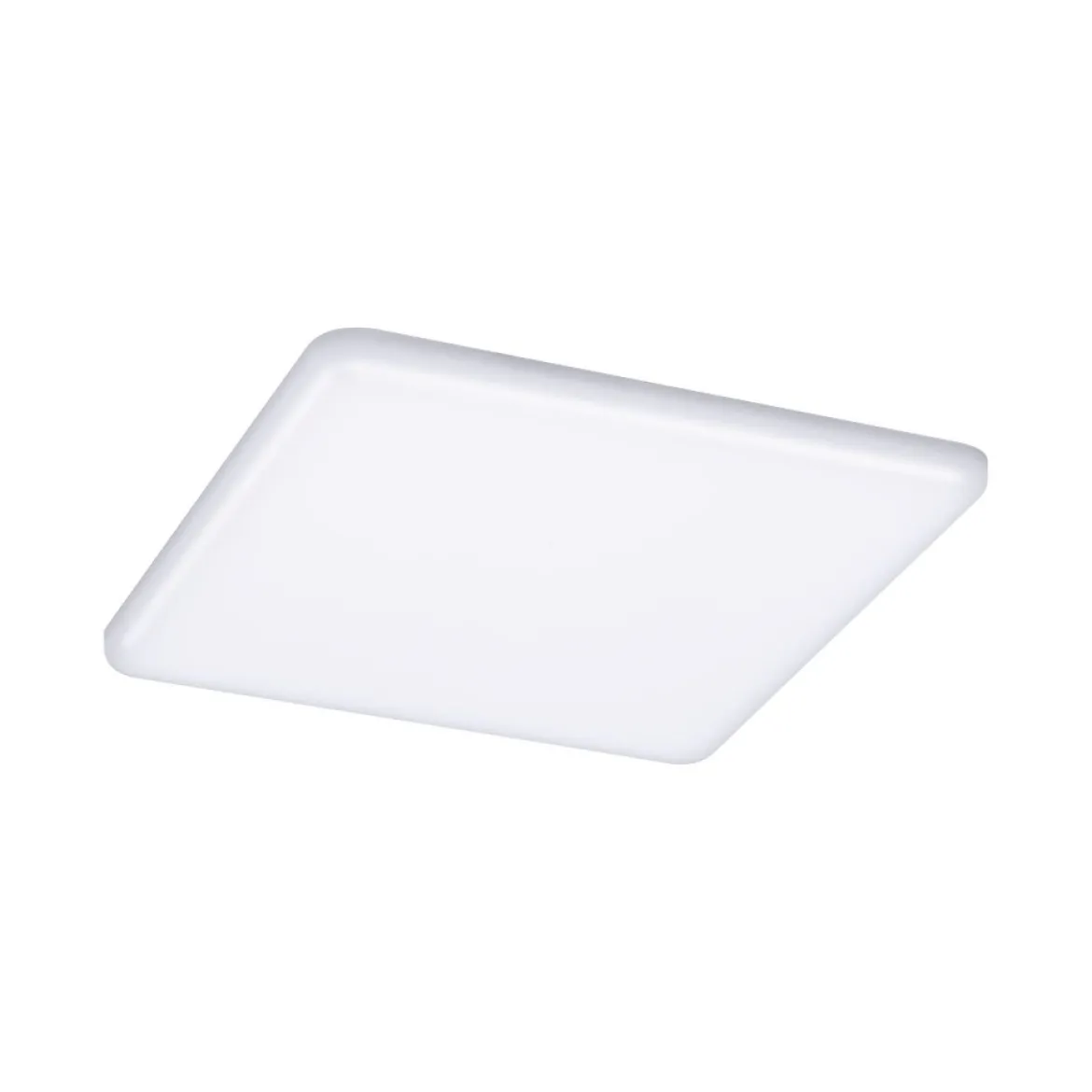 Paulmann No. 95384 Smart Home Zigbee Einbaupanel Veluna VariFit TunableWhite 185x185mm IP44