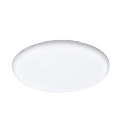 Paulmann No. 95387 Smart Home Zigbee LED Einbaupanel Veluna VariFit TunableWhite 215mm IP44
