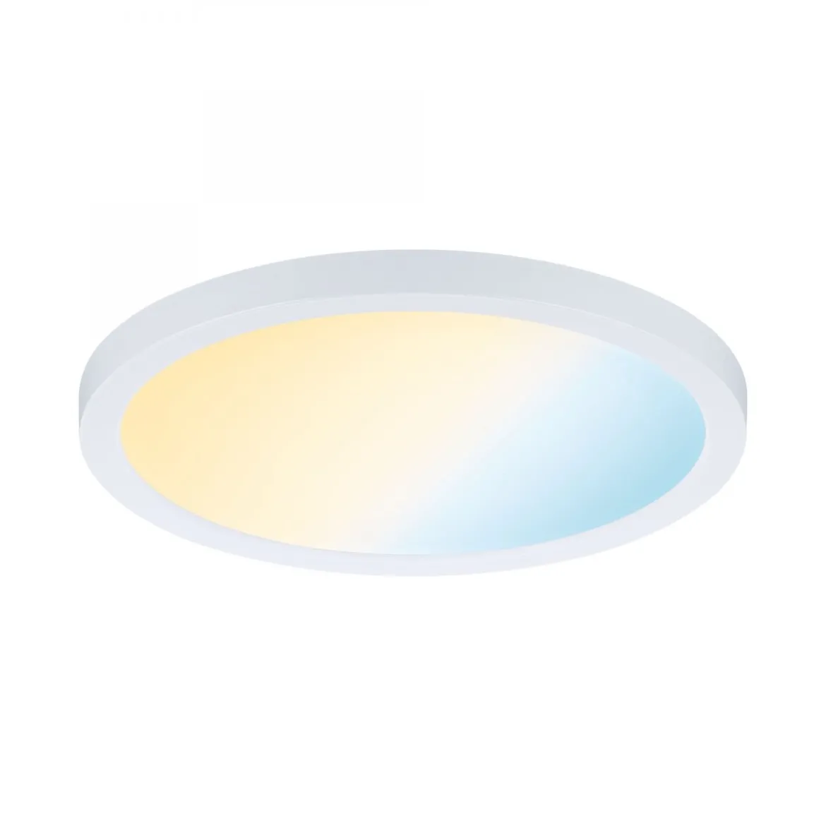 Paulmann No. 93043 Smart Home Zigbee Einbaupanel Areo VariFit TunableWhite 175mm IP44