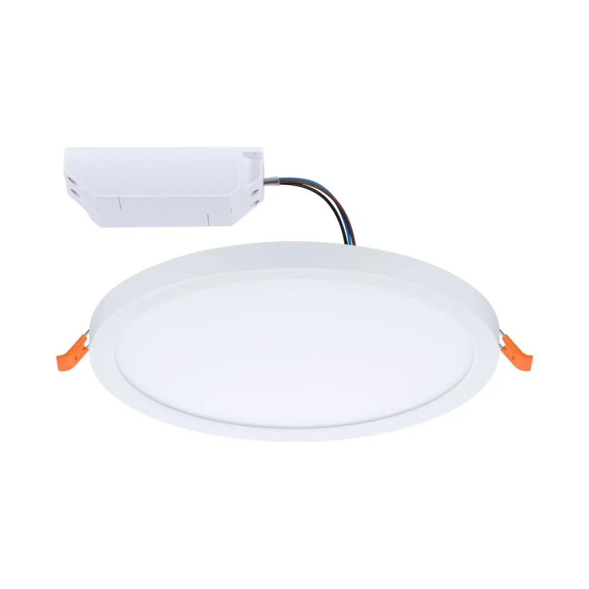 Paulmann No. 93043 Smart Home Zigbee Einbaupanel Areo VariFit TunableWhite 175mm IP44