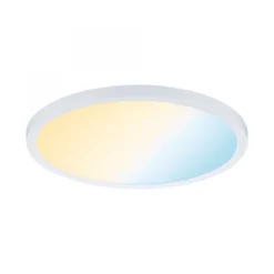 Paulmann No. 93044 Smart Home Zigbee Einbaupanel Areo VariFit TunableWhite 230mm IP44