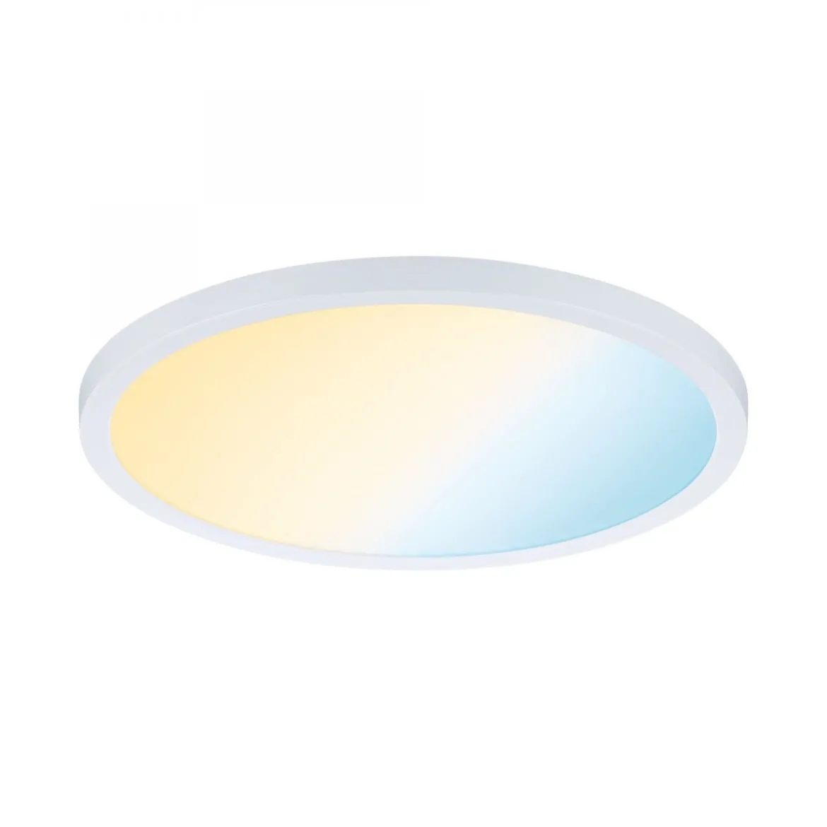 Paulmann No. 93044 Smart Home Zigbee Einbaupanel Areo VariFit TunableWhite 230mm IP44