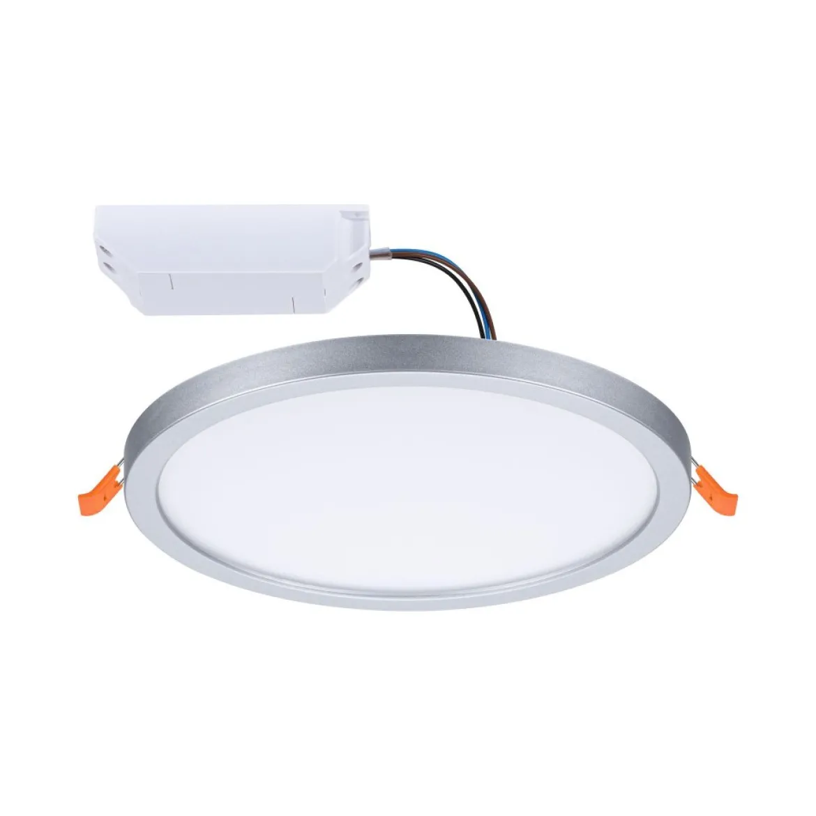 Paulmann No. 93045 Smart Home Zigbee Einbaupanel Areo VariFit TunableWhite 175mm IP44