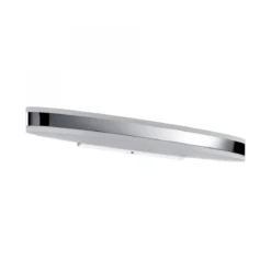 Paulmann No. 70470 Spiegelleuchte Kuma LED IP44 9W Chrom, Weiß, Metall, Acryl