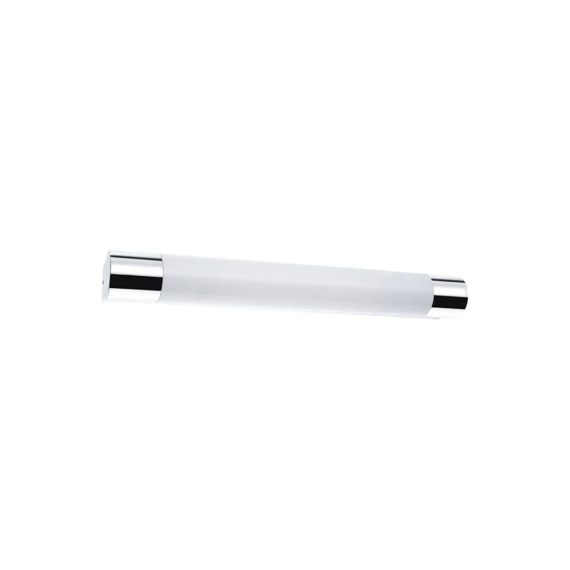 Paulmann No. 79712 Spiegelleuchte LED Orgon IP44 Steckdose 7,5W Chrom 44 cm