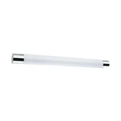 Paulmann No. 79713 Spiegelleuchte LED Orgon IP44 Steckdose 10,5W Chrom 70 cm