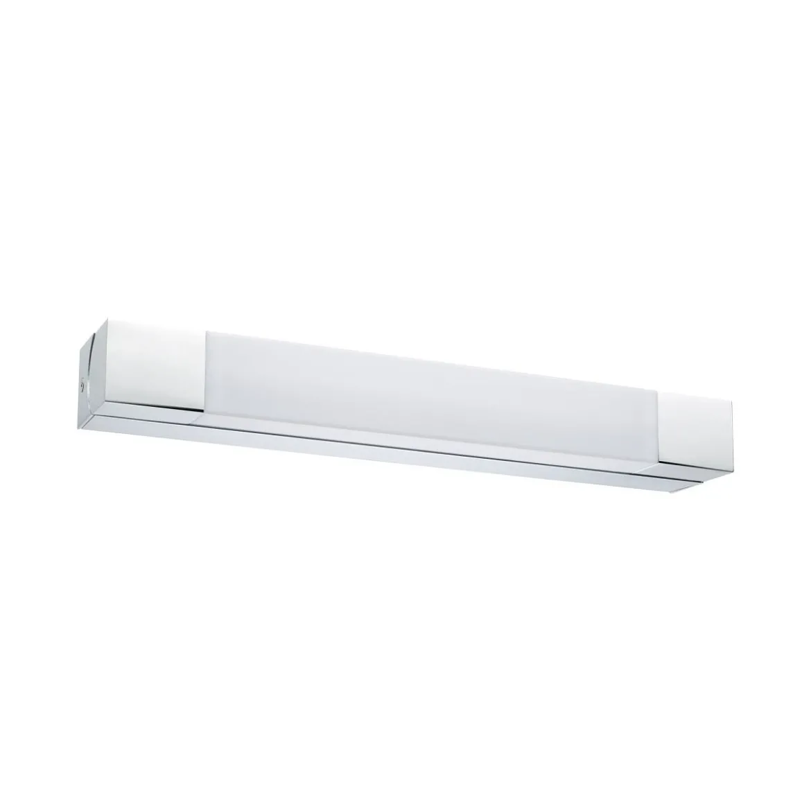 Paulmann No. 79714 Spiegelleuchte LED Quasar IP44 7,5W Chrom 44 cm