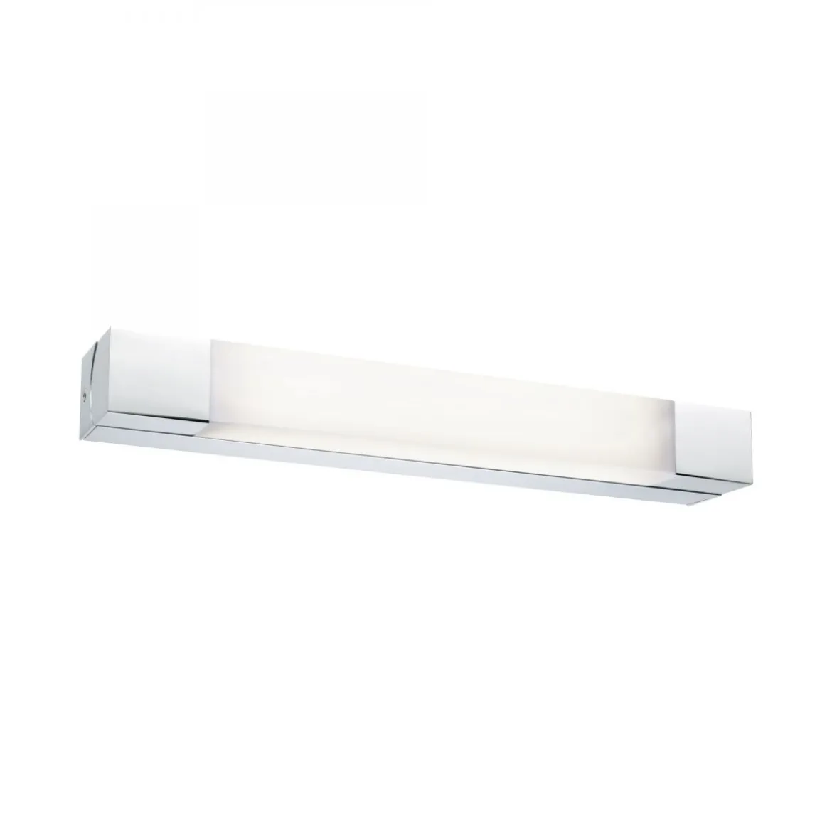 Paulmann No. 79714 Spiegelleuchte LED Quasar IP44 7,5W Chrom 44 cm