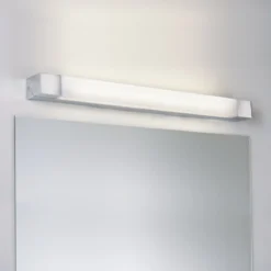 Paulmann No. 79715 Spiegelleuchte LED Quasar IP44 10,5W Chrom 70 cm