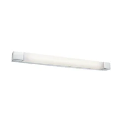 Paulmann No. 79715 Spiegelleuchte LED Quasar IP44 10,5W Chrom 70 cm