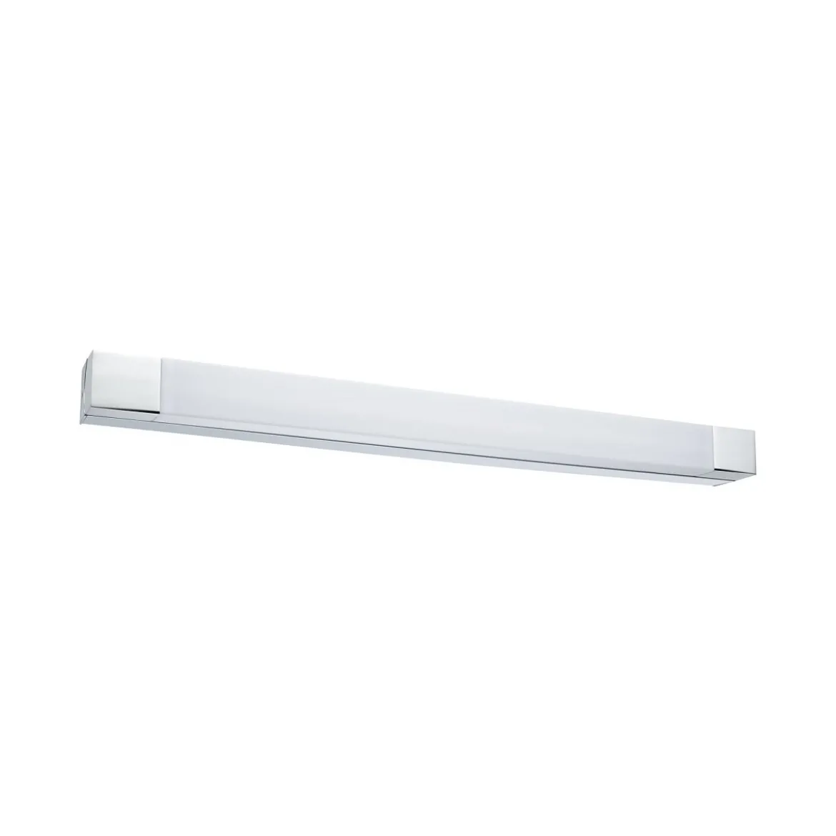 Paulmann No. 79715 Spiegelleuchte LED Quasar IP44 10,5W Chrom 70 cm