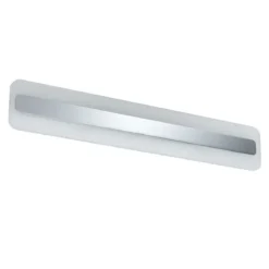 Paulmann No. 70463 Spiegelleuchte Lukida LED IP44 9W Chrom, Weiß, Alu, Acryl
