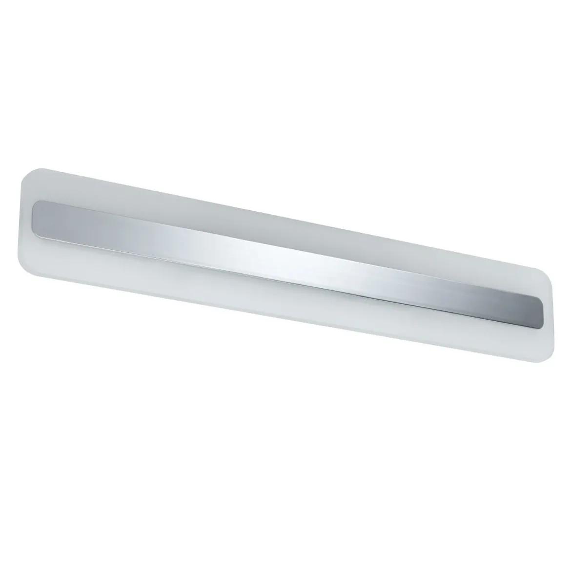 Paulmann No. 70463 Spiegelleuchte Lukida LED IP44 9W Chrom, Weiß, Alu, Acryl