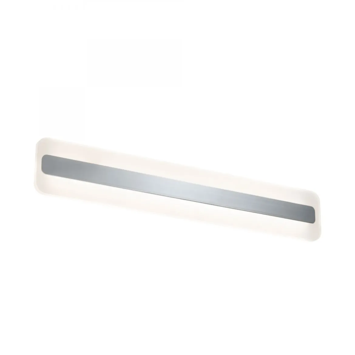 Paulmann No. 70463 Spiegelleuchte Lukida LED IP44 9W Chrom, Weiß, Alu, Acryl