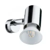 Paulmann No. 70880 Spiegelleuchte Mintaka IP20 Chrom, max. 20W GU10