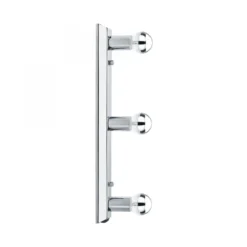 Paulmann No. 99679 Spiegelleuchte Regula max. 3x40W 230V, E14, Chrom