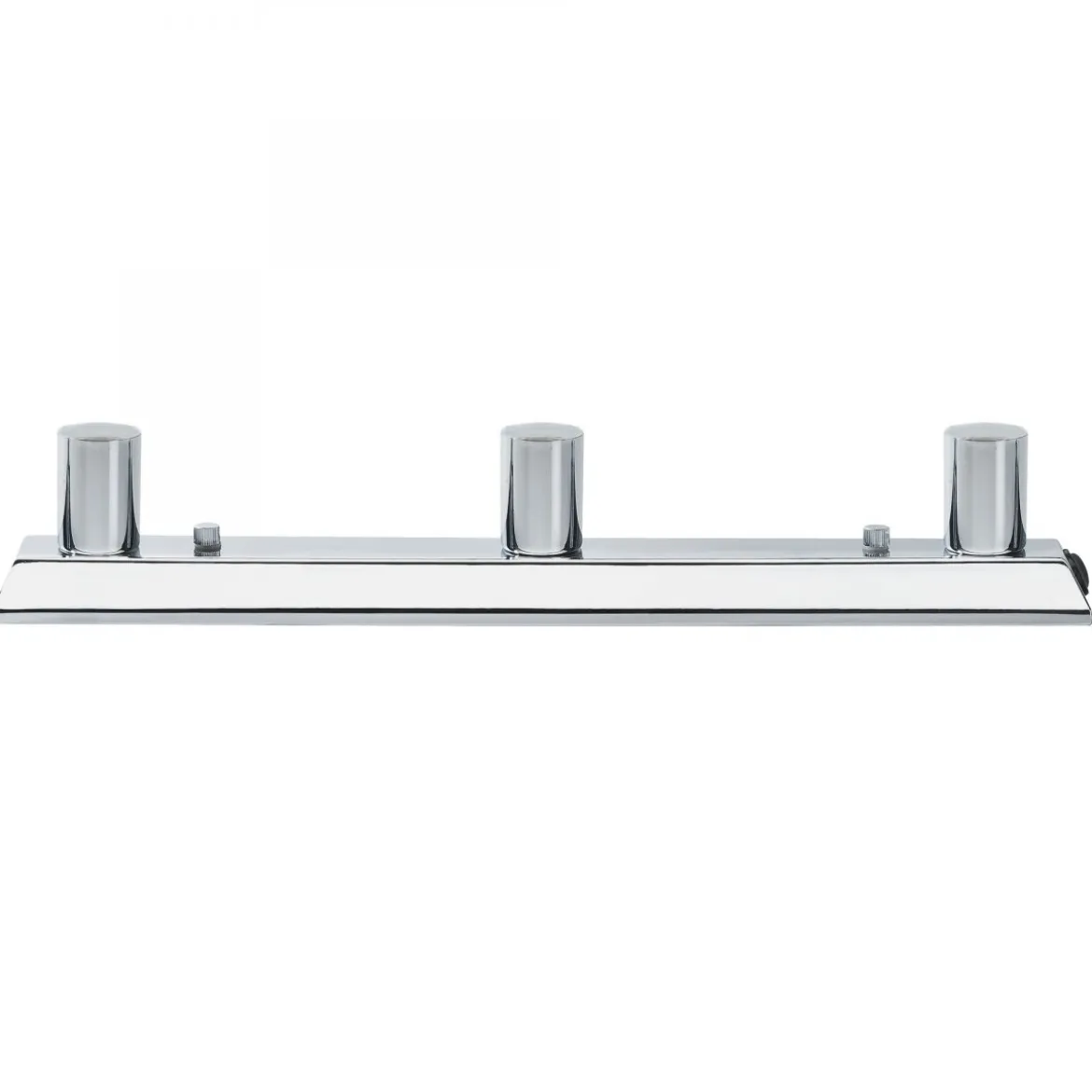 Paulmann No. 99679 Spiegelleuchte Regula max. 3x40W 230V, E14, Chrom