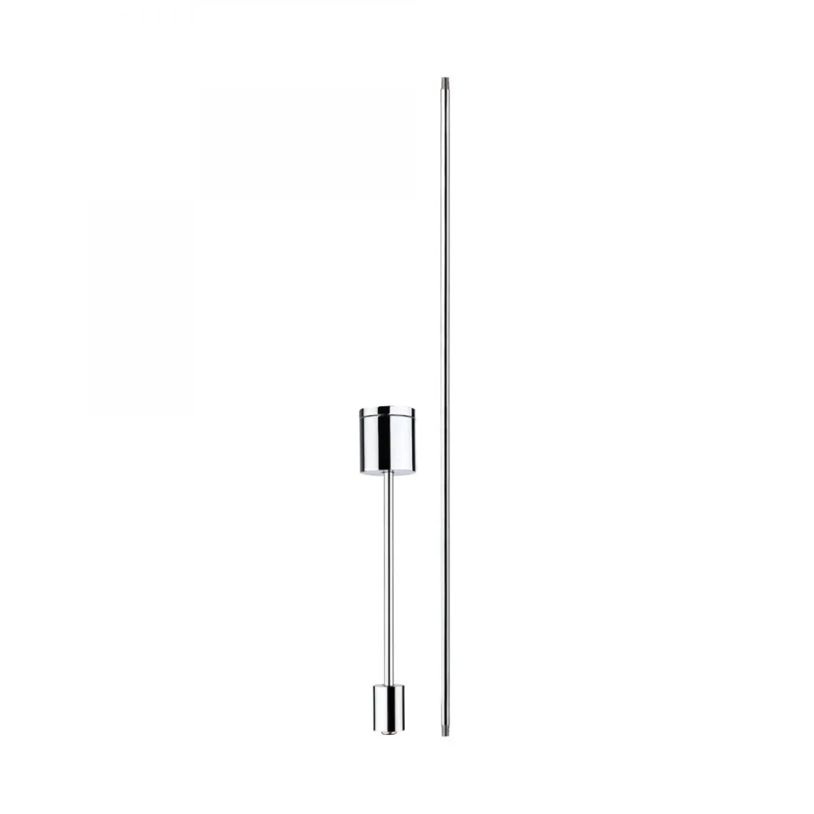 Paulmann No. 95149 Stangenabhängung 125mm und 250 mm Alu gebürstet