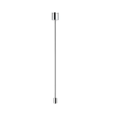 Paulmann No. 95149 Stangenabhängung 125mm und 250 mm Alu gebürstet