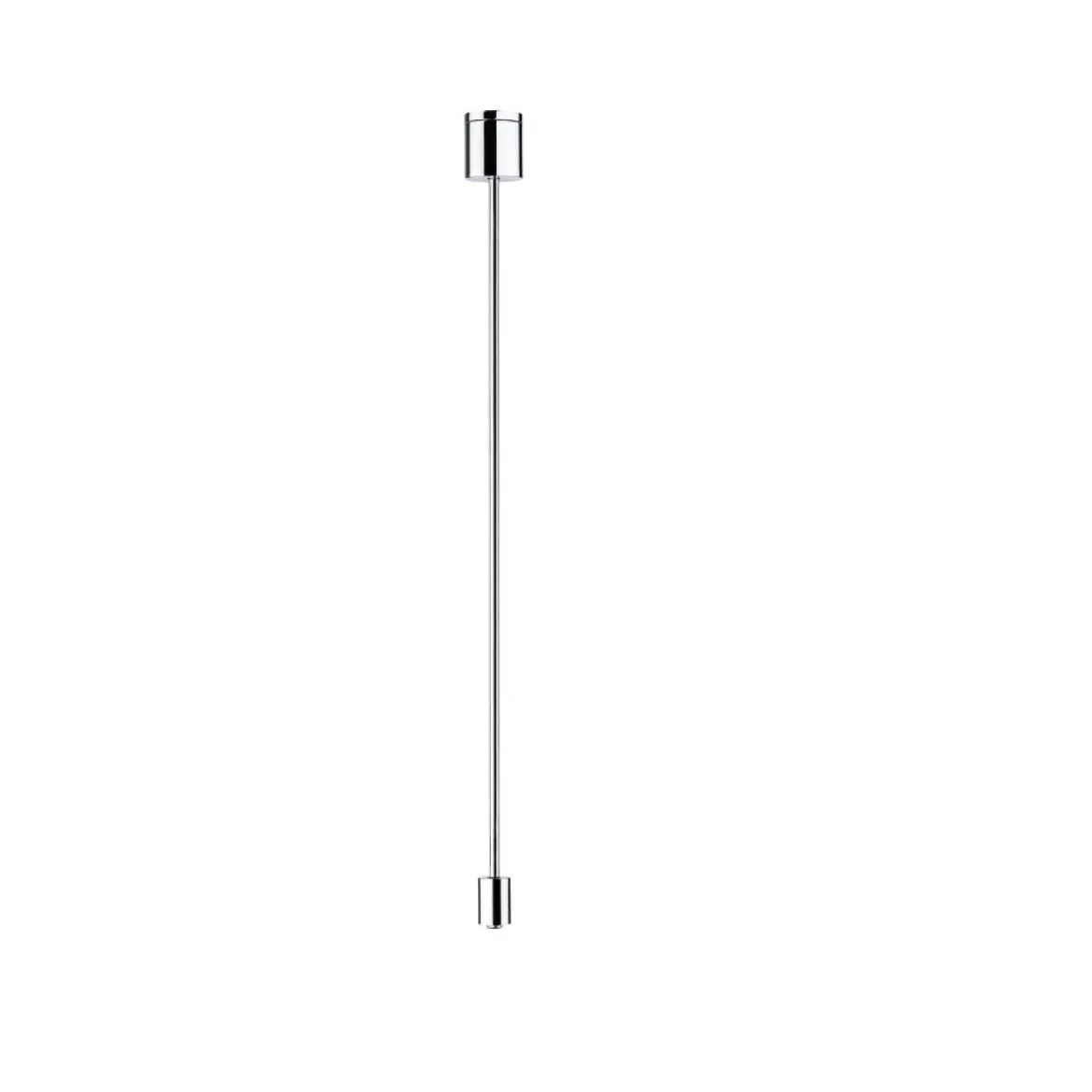 Paulmann No. 95149 Stangenabhängung 125mm und 250 mm Alu gebürstet