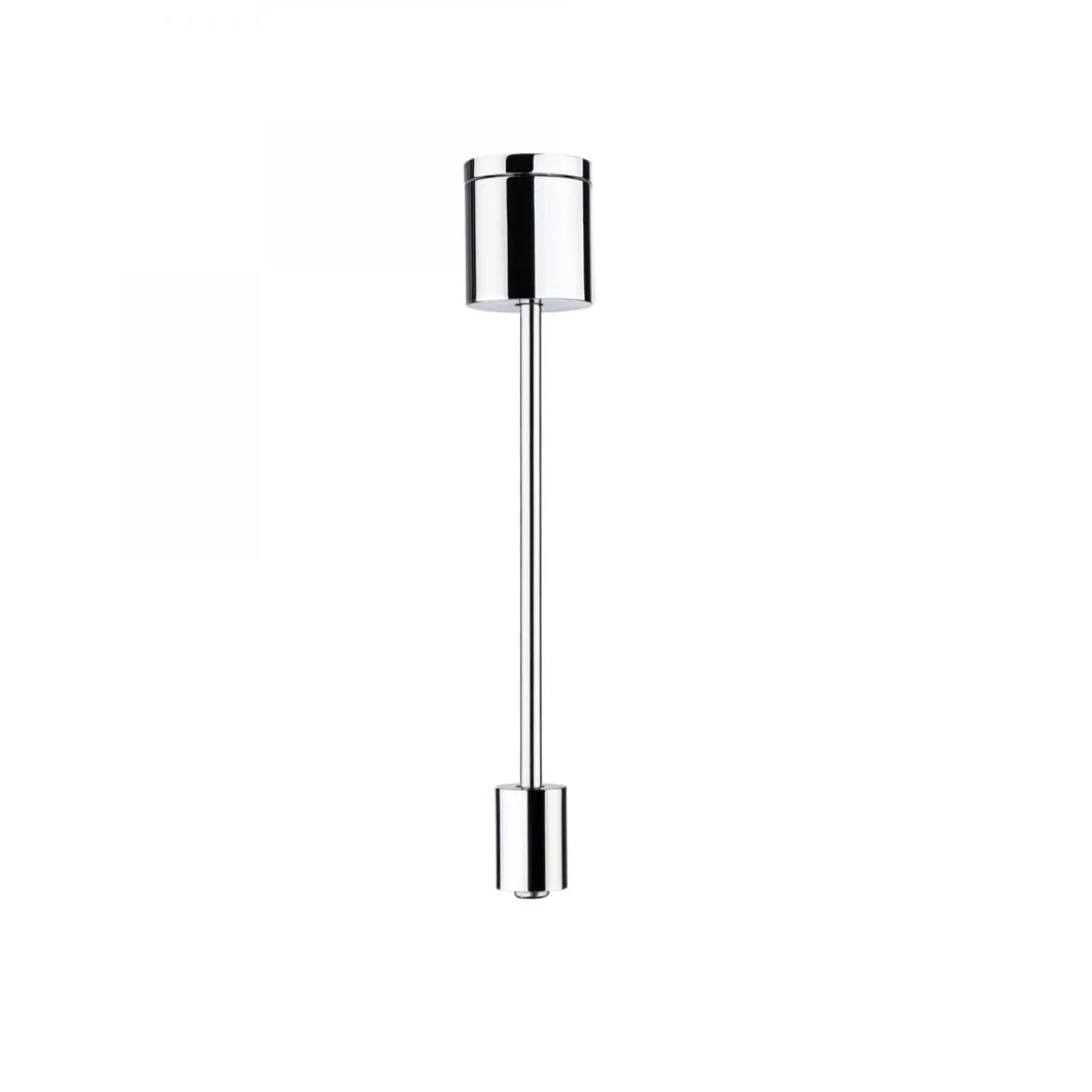 Paulmann No. 95149 Stangenabhängung 125mm und 250 mm Alu gebürstet