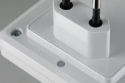 Paulmann No. 92493 Stecker Nachtlicht Esby eckig mit Dämmerungssensor weiß