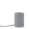Paulmann No. 79621 Tischleuchte Neordic Mik Beton Grau