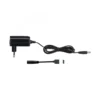 Paulmann No. 79835 Universal LED Power Supply Plug-In 12W 24V DC Transformator Schwarz