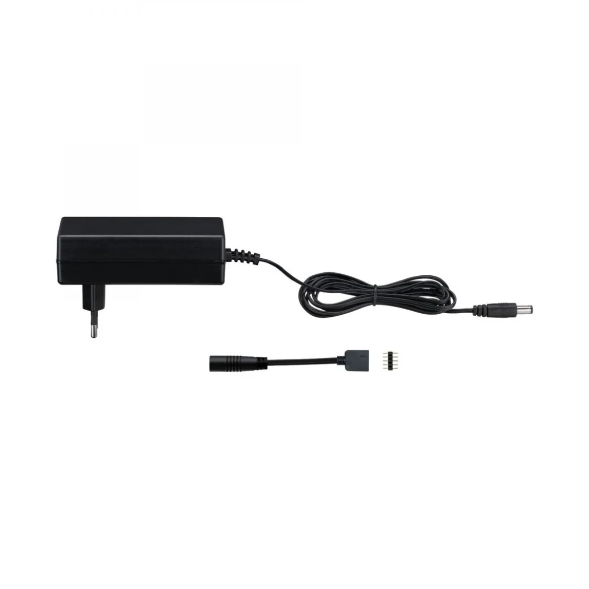 Paulmann No. 79837 Universal LED Power Supply Plug-In 36W 24V DC Transformator Schwarz