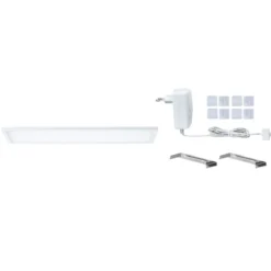 Paulmann No. 70776 Unterschrank-Panel LED Ace 7,5W Weiß 10x30cm Basisset