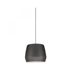 Paulmann No. 95440 URail 2Easy Metallschirm Pirm Grau matt