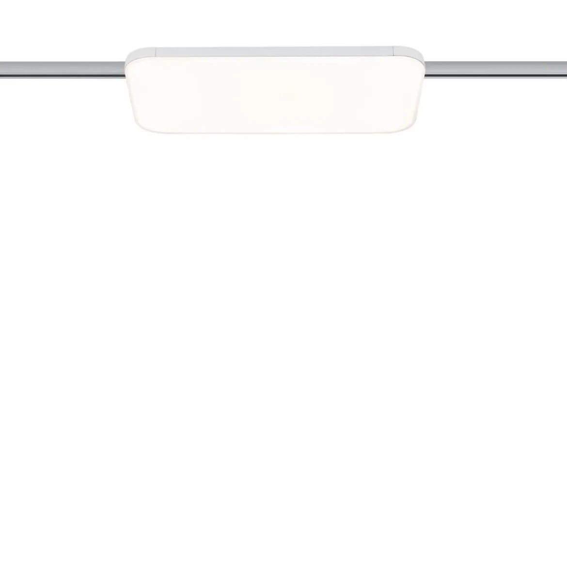 Paulmann No. 95370 URail LED Panel Campo 15,5W Weiß 3000K dimmbar