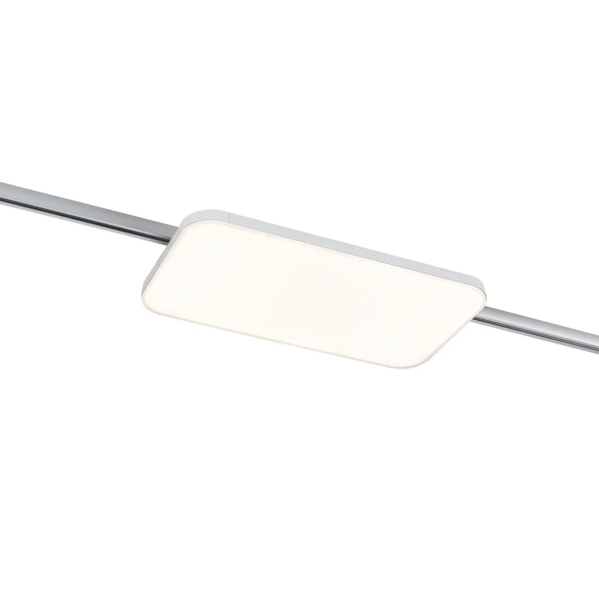 Paulmann No. 95370 URail LED Panel Campo 15,5W Weiß 3000K dimmbar