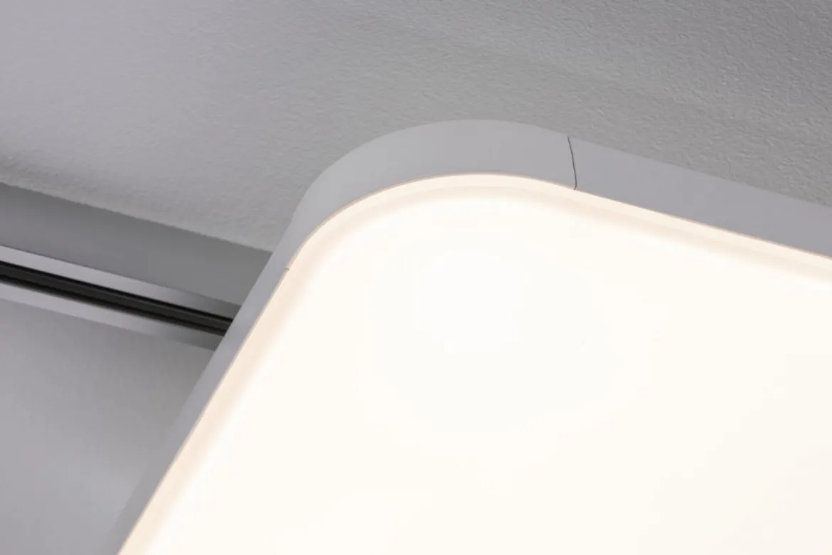 Paulmann No. 95370 URail LED Panel Campo 15,5W Weiß 3000K dimmbar