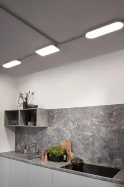 Paulmann No. 95370 URail LED Panel Campo 15,5W Weiß 3000K dimmbar