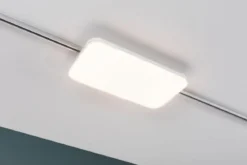 Paulmann No. 95370 URail LED Panel Campo 15,5W Weiß 3000K dimmbar
