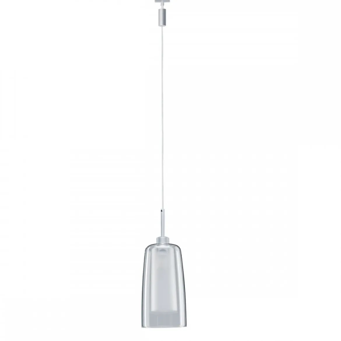 Paulmann No. 94998 URail LED Pendel Arido II Chrom matt URail LED Pendulum