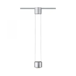 Paulmann No. 95520 URail LED Pendel Aldan 13W schwarz Chrom matt dimmbar