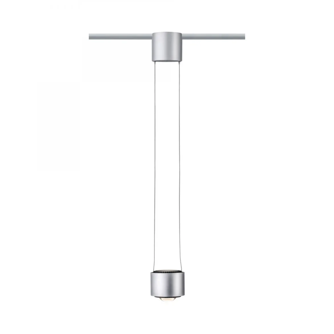 Paulmann No. 95520 URail LED Pendel Aldan 13W schwarz Chrom matt dimmbar