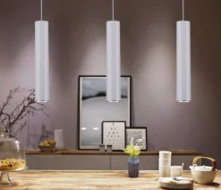 Paulmann No. 96958 URail LED-Pendel Catalejo Chrom matt weiß max. 1x10W GU10