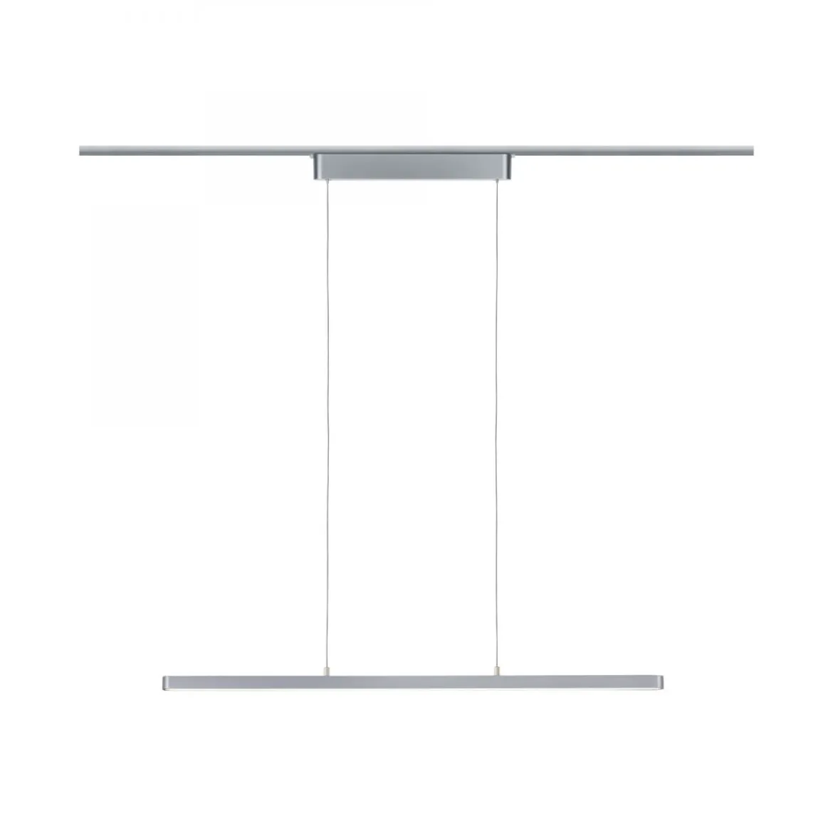 Paulmann No. 95375 URail LED Pendel Lento Chrom matt 41W dimmbar