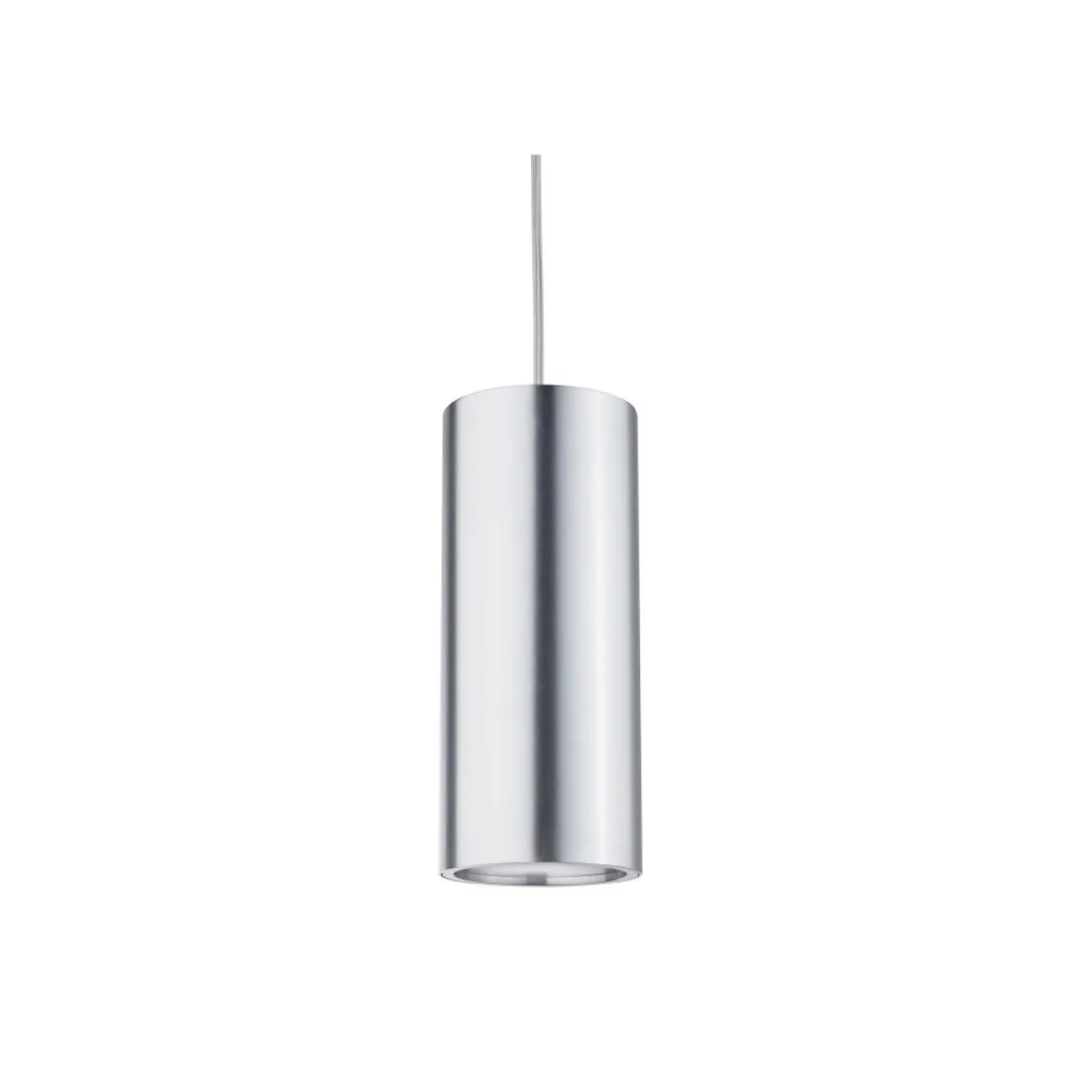 Paulmann No. 95177 URail LED Pendel 1x6W Barrel 230V Chrom matt Alu eloxiert