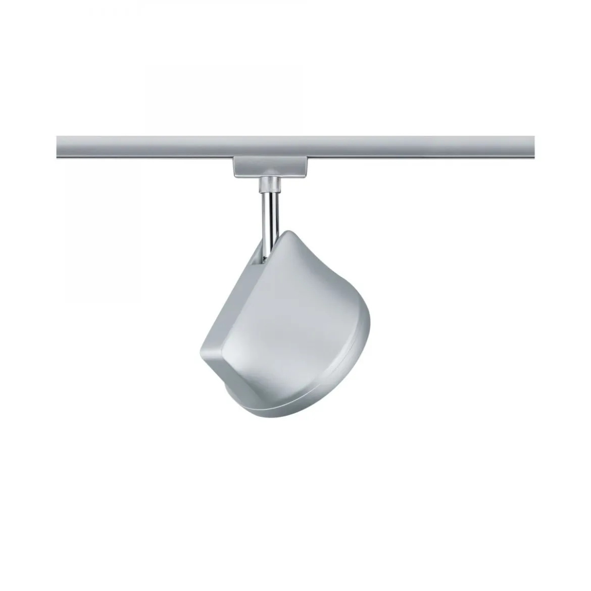 Paulmann No. 95446 URail LED Spot Arena 15 Watt Chrom matt, Chrom dimmbar
