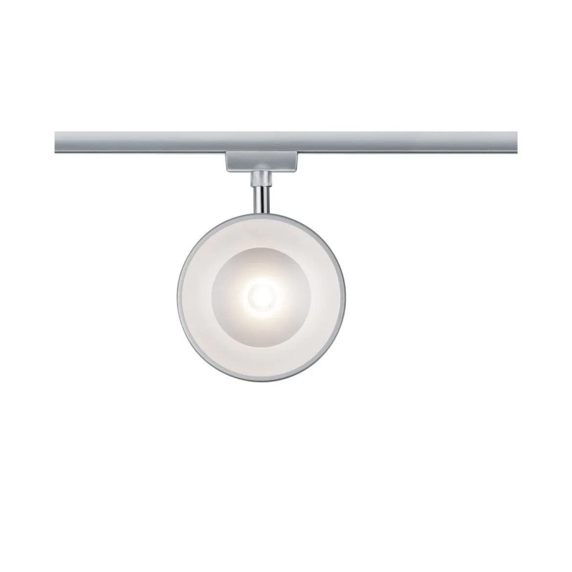 Paulmann No. 95446 URail LED Spot Arena 15 Watt Chrom matt, Chrom dimmbar