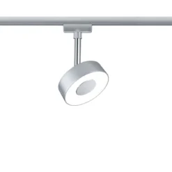 Paulmann No. 95271 URail LED-Spot 5W Circle 230V Chrom matt