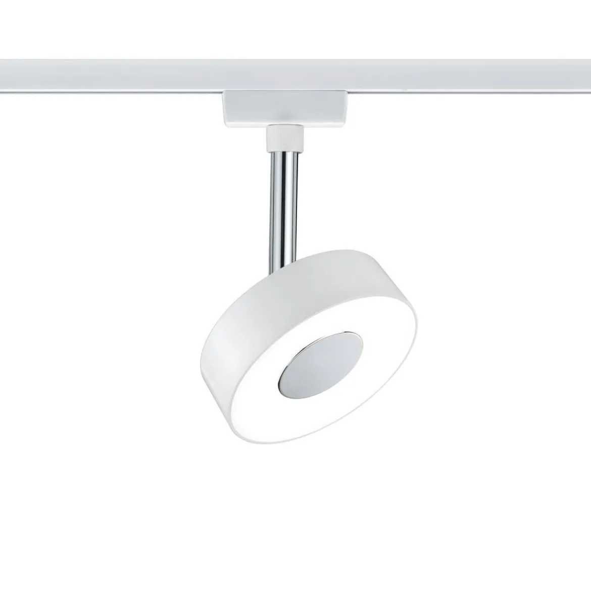 Paulmann No. 95272 URail LED-Spot 5W Circle 230V Weiß