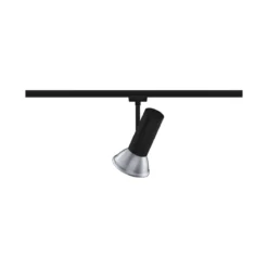 Paulmann No. 96979 URail Schienenspot Apol E27 Schwarz 50W