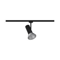 Paulmann No. 96979 URail Schienenspot Apol E27 Schwarz 50W