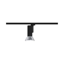 Paulmann No. 96979 URail Schienenspot Apol E27 Schwarz 50W