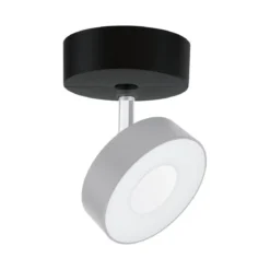 Paulmann No. 96822 URail Schienenspot Base max. 50W 230V Schwarz